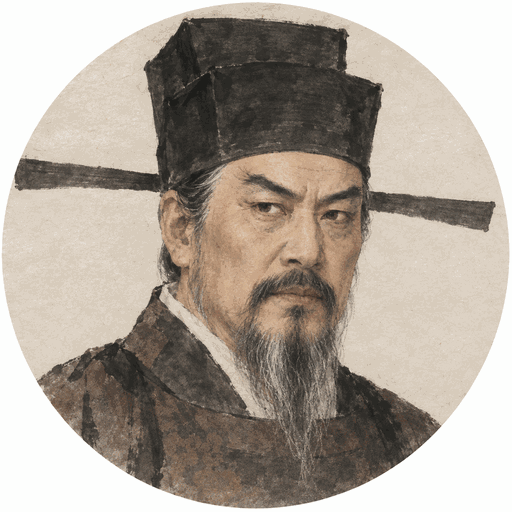 章惇头像