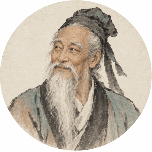 张果头像