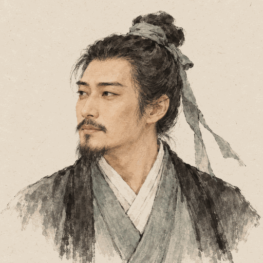 张翰头像