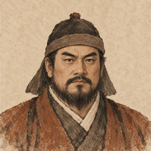张弘范头像