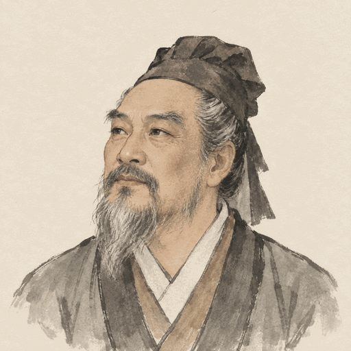 张华头像