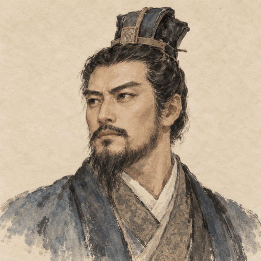 张骏头像