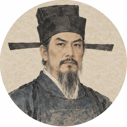 张浚头像