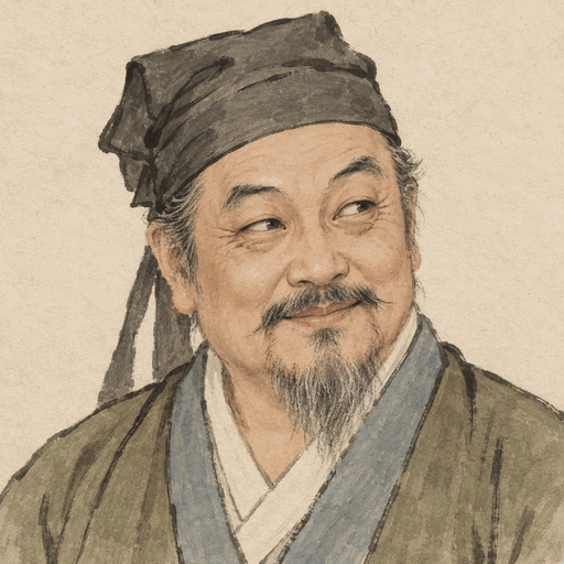 张可久头像