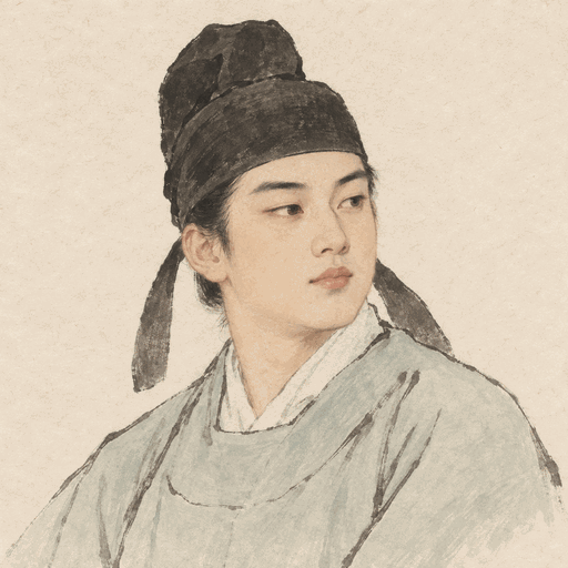 张南史头像