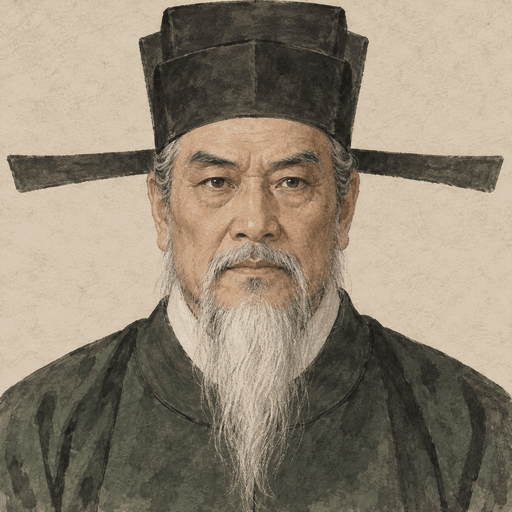 张商英头像