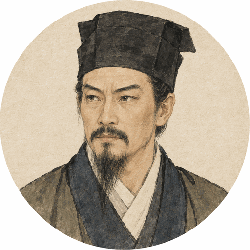 张栻头像