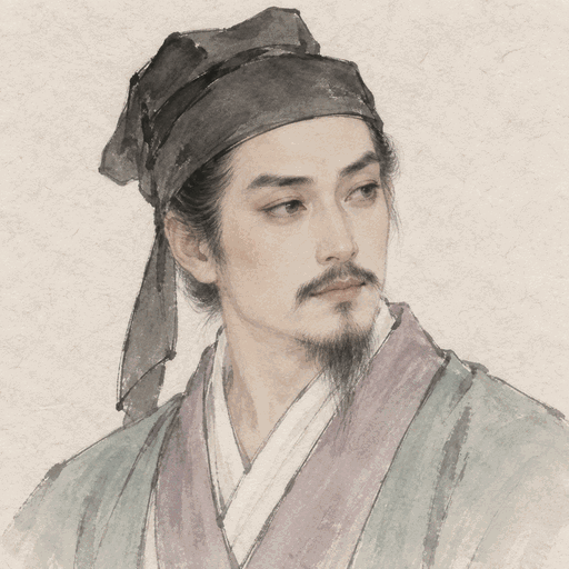 张枢头像