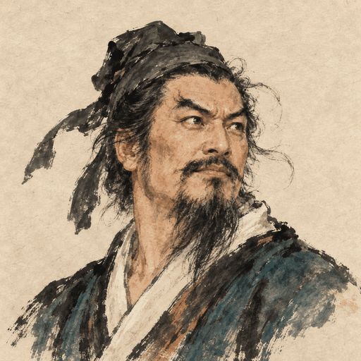 张旭头像
