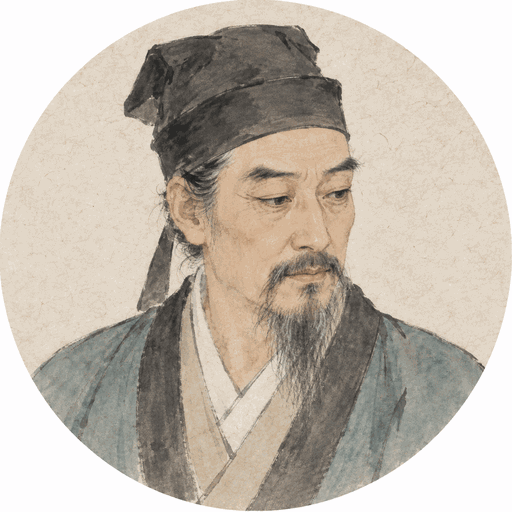 张养浩头像