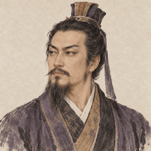 张仪头像