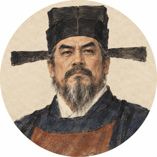 张咏头像