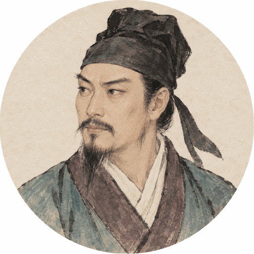 张又新头像