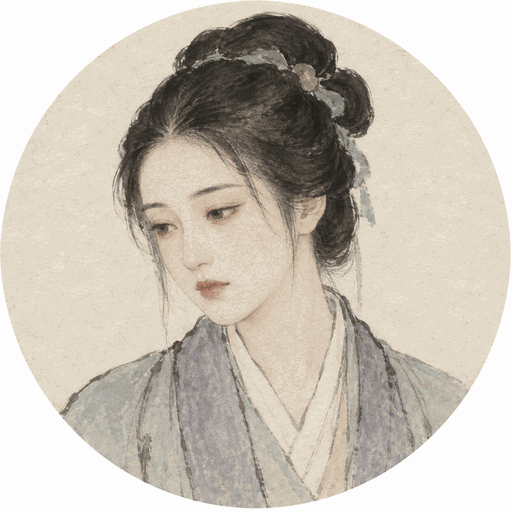 张玉娘头像