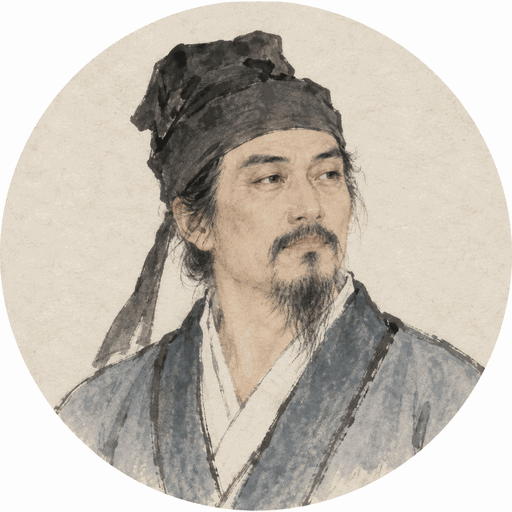 张志和头像