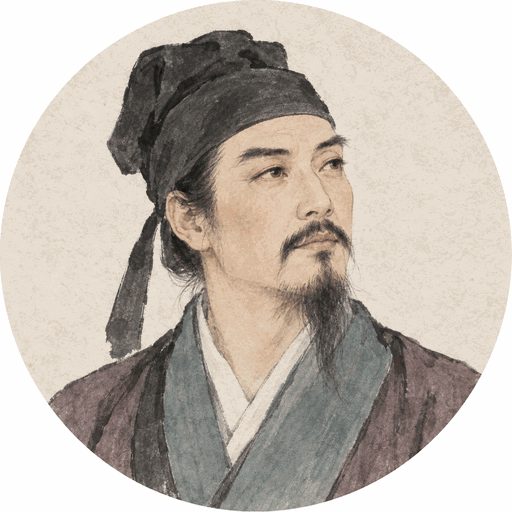 张仲素头像