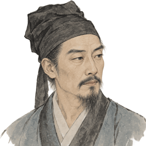 赵处澹头像