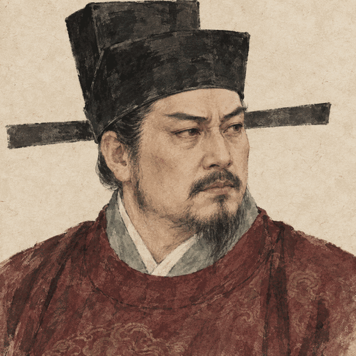 赵惇头像
