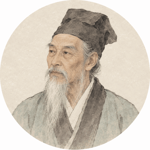 赵蕃头像