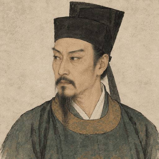 赵构头像