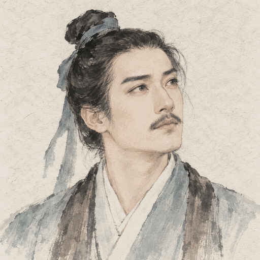 赵嘏头像