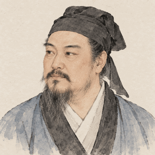 赵孟頫头像