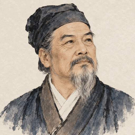 赵企头像
