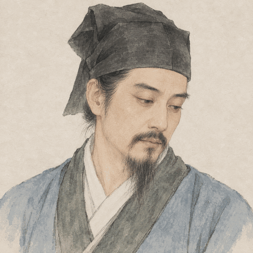 赵汝头像