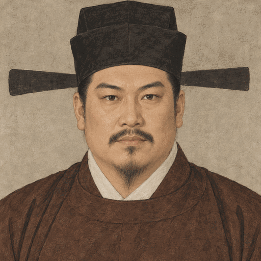赵汝譡头像