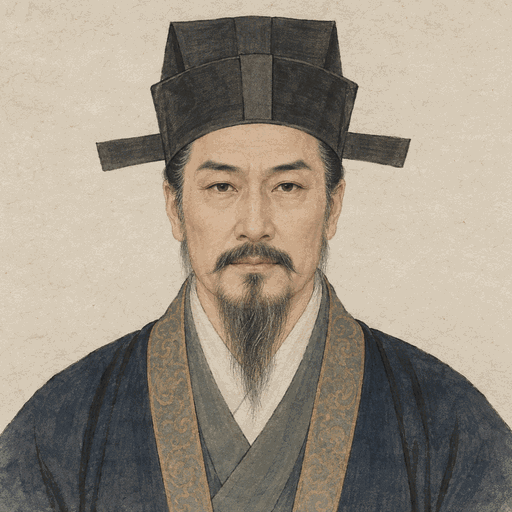 赵汝回头像