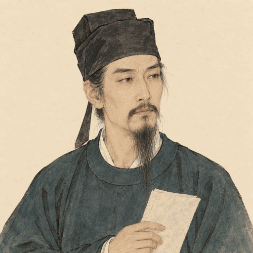 赵汝绩头像