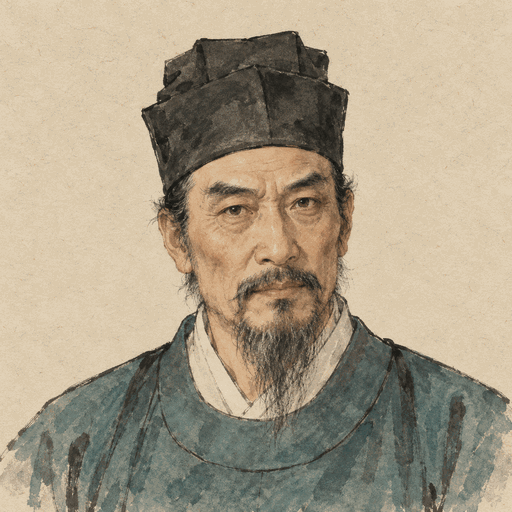 赵汝腾头像