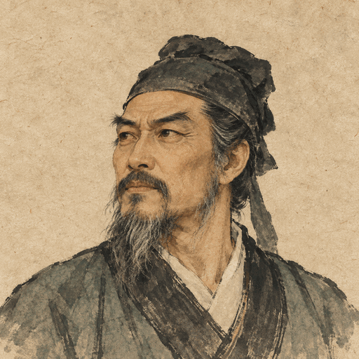 赵蕤头像