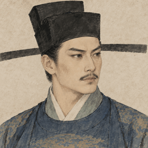 赵顼头像