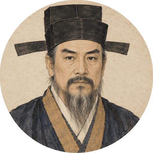 真德秀头像