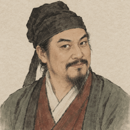 郑光祖头像