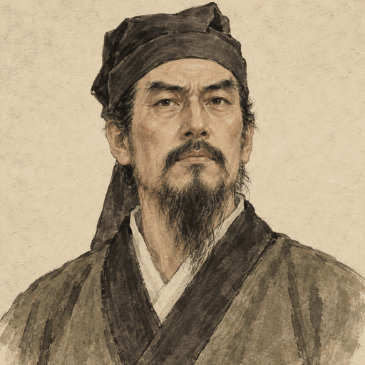 郑樵头像