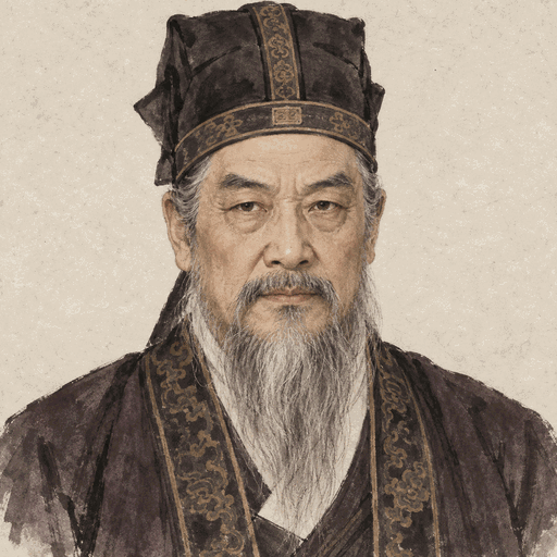 郑清之头像