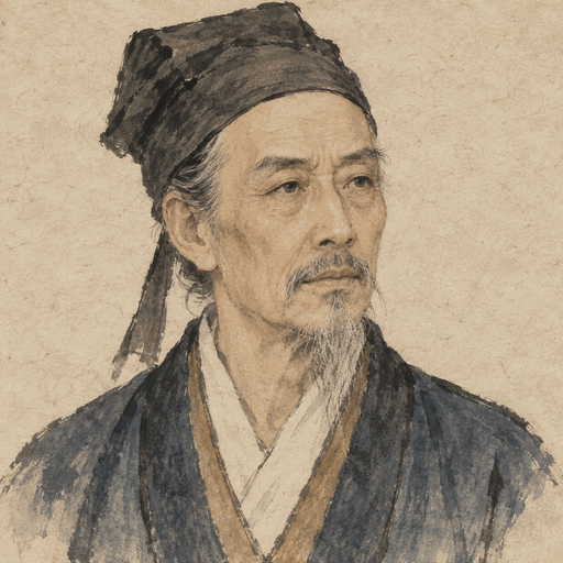 郑思肖头像
