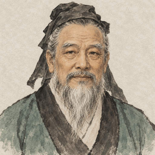 郑玄头像