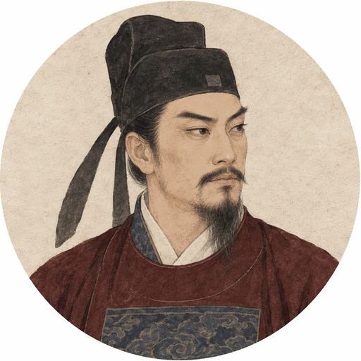 郑愔头像