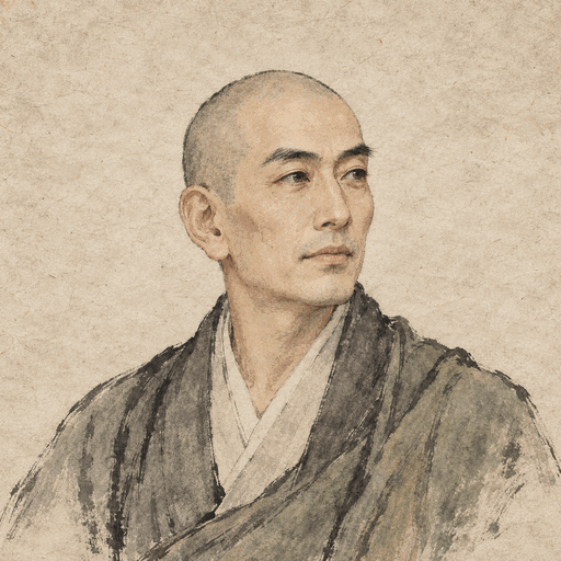 支遁头像