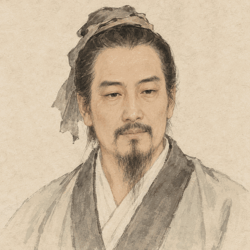 周敦颐头像