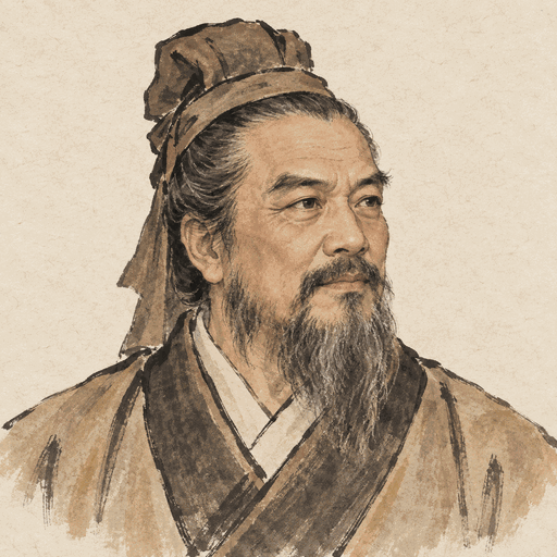 周公旦头像