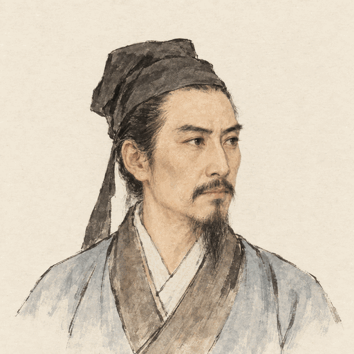 周兴嗣头像