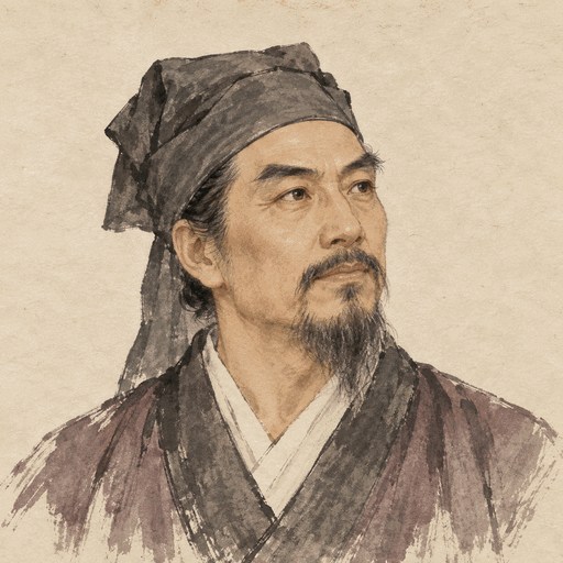 朱长文头像