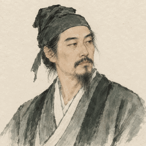 朱放头像