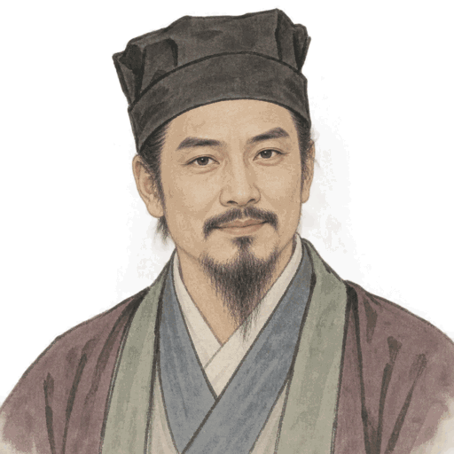 朱南杰头像