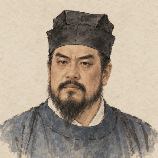 朱松头像