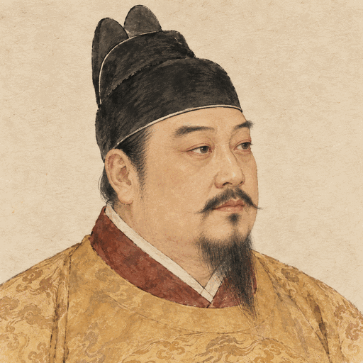 朱翊钧头像